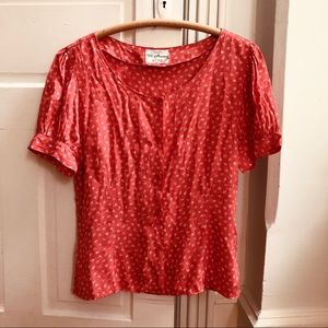 Vintage Benetton blouse